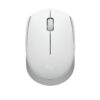 Logitech M171 Wireless Mouse Off White