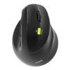 Port Connect Ergo Shape Bluetooth Rechargeable Mouse