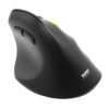 Port Connect Ergo Shape Bluetooth Rechargeable Mouse