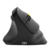 Port Connect Ergo Shape Rechargeable Wireless Mouse
