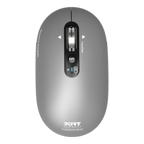 Port Connect PURE Bluetooth Rechargeable Mouse