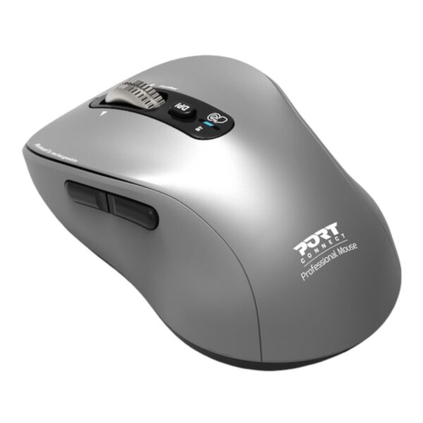Port Connect Wireless Bluetooth Expert and Mac Mouse