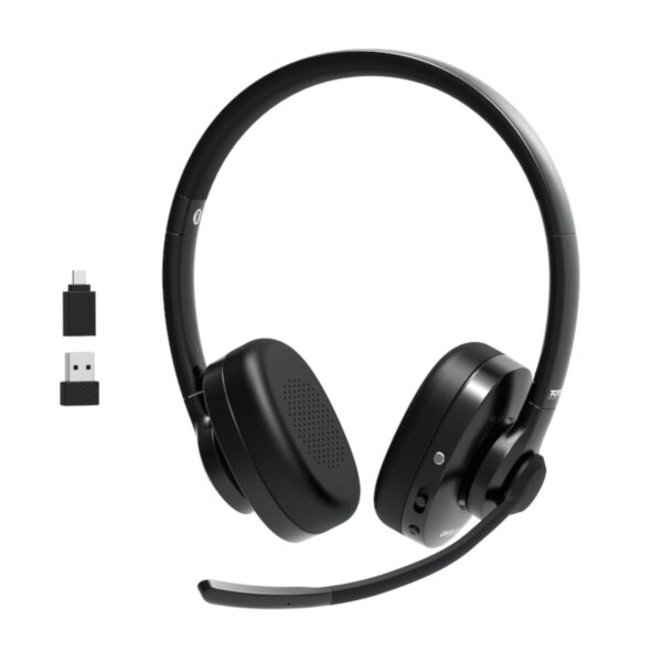 Port Connect ON?R 500 Bluetooth? Stereo Headset