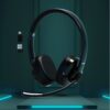 Port Connect ON?R 500 Bluetooth? Stereo Headset