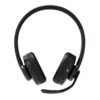 Port Connect ON?R 500 Bluetooth? Stereo Headset