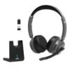 Port Connect ON?R 700 Bluetooth Wireless Headset with Noise