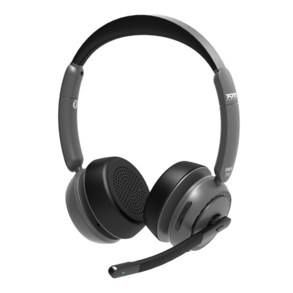 Port Connect ON?R 700 Bluetooth Wireless Headset with Noise