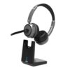 Port Connect ON?R 700 Bluetooth Wireless Headset with Noise