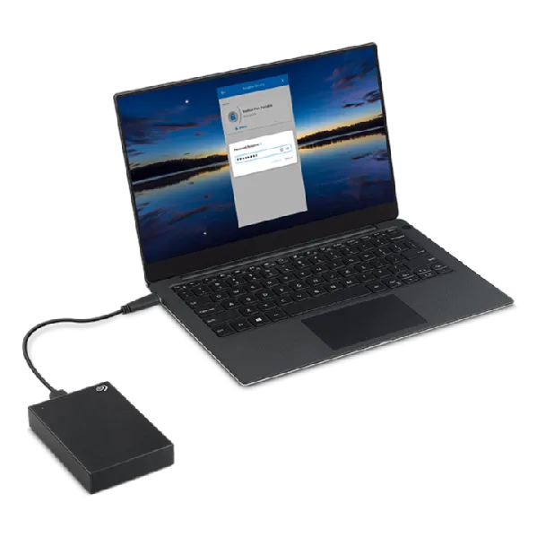 Seagate STKY2000400 One Touch 2TB