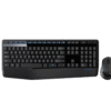 Logitech MK345 Wireless Keyboard and Mouse Combo with Palm R