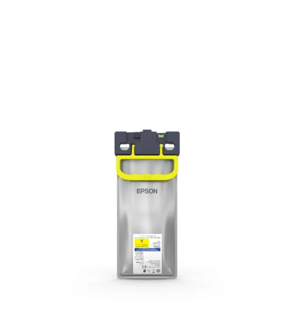 WorkForce Pro WF-C87xR Yellow XL Ink Supply Unit? 20