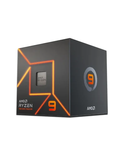 AMD Ryzen 9 7900 5nm SKT AM5 CPU
