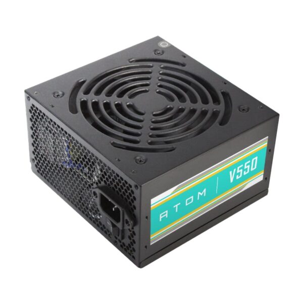 ATOM-V550_wr_01a.jpg Antec Atom V550 Non-Modular Power Supply