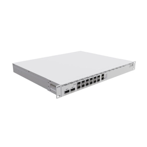 MikroTik Cloud Core Router 2216-1G-12XS-2XQ with RouterOS L6