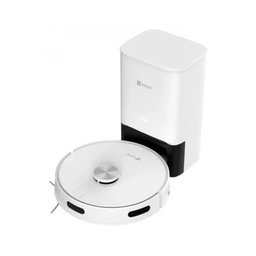 EZViz RE4 Plus LiDAR Navigation Robot Vacuum & Mop
