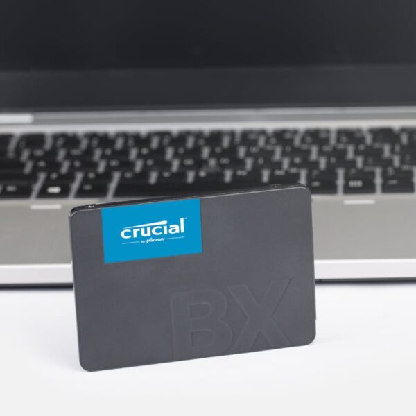Crucial BX500 500GB 2.5-inch SATA SSD