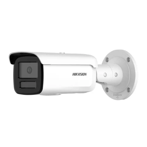 Hikvision 4MP 4mm Smart Hybrid Light with Colorvu Fixed Bull