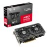 ASUS Dual Radeon RX 7600 EVO OC Edition 8GB GDDR6 Graphics C