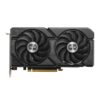 ASUS Dual Radeon RX 7600 EVO OC Edition 8GB GDDR6 Graphics C