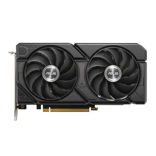 ASUS Dual Radeon RX 7600 EVO OC Edition 8GB GDDR6 Graphics C