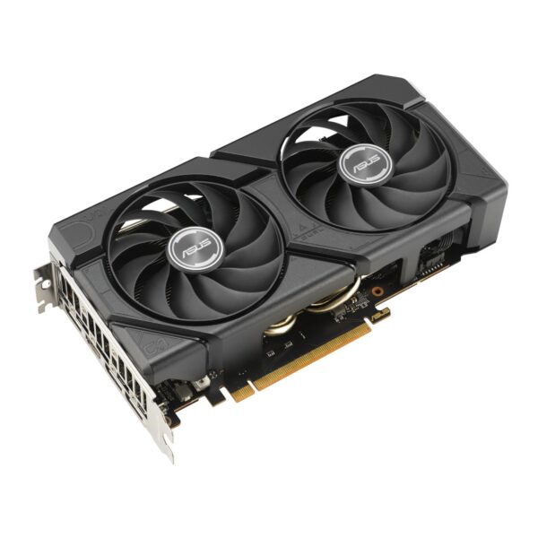 ASUS Dual Radeon RX 7600 EVO OC Edition 8GB GDDR6 Graphics C