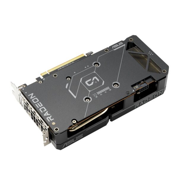 ASUS Dual Radeon RX 7600 EVO OC Edition 8GB GDDR6 Graphics C