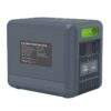 Gizzu Hero Pro 2048Wh UPS Power Station