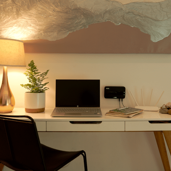 GIZZU 36W 32Wh 8800mAh Mini Dual DC UPS Lithium