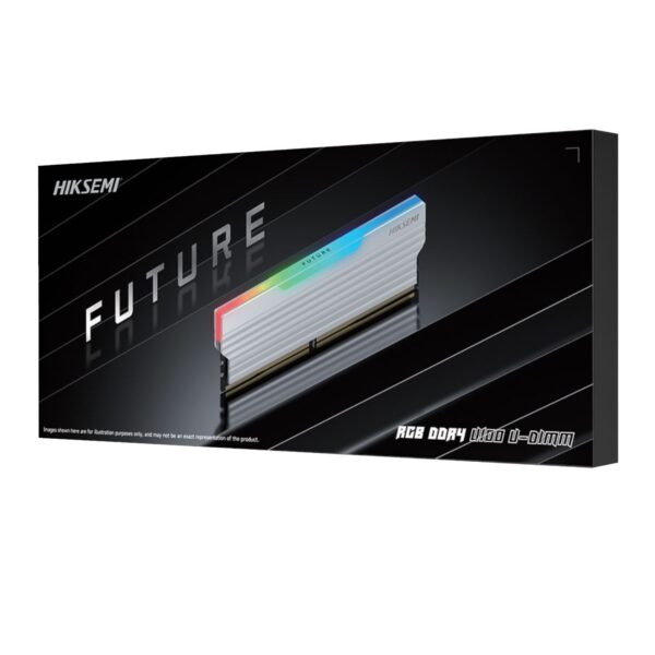 Hiksemi Future RGB 16GB 3600MHz DDR4 Desktop Gaming Memory W