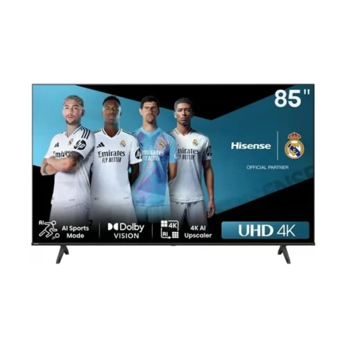 Hisense 85 inch A6N Series Direct LED UHD Smart TV