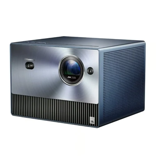 Hisense 4K Trichroma Laser Mini Projector