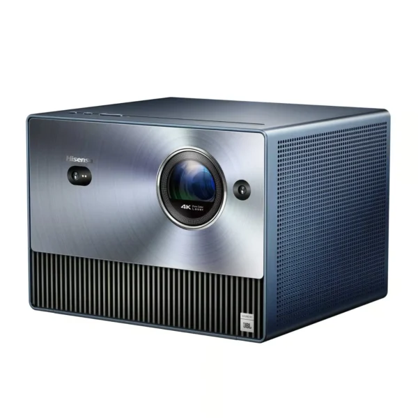 Hisense 4K Trichroma Laser Mini Projector
