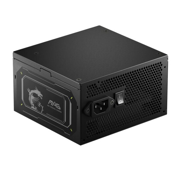 MSI MAG A850GL PCIe5 ATX3.1 80 PLUS Gold Modular Power Suppl