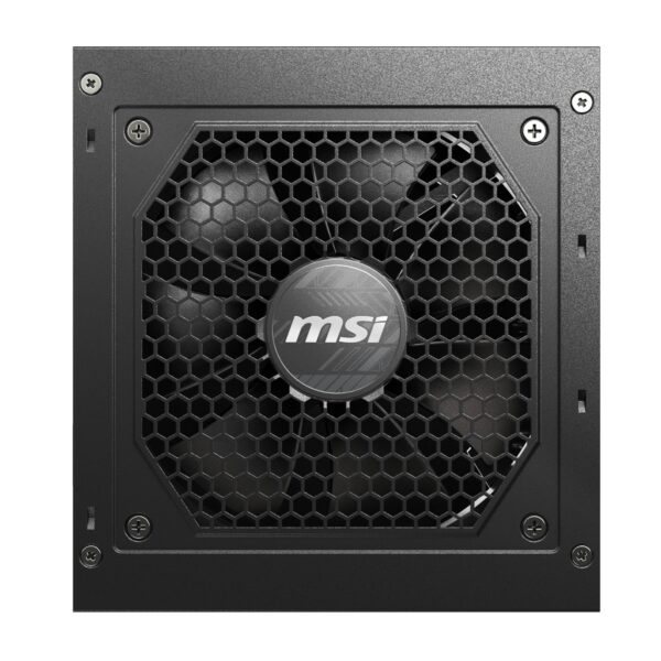 MSI MAG A850GL PCIe5 ATX3.1 80 PLUS Gold Modular Power Suppl