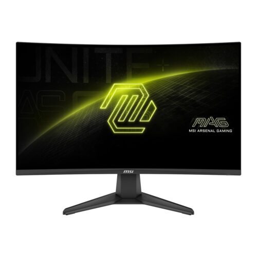 MSI MAG 276CF E20 27-inch 1080P FHD 200Hz 0.5ms Curved Gamin