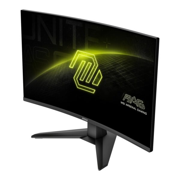 MSI MAG 276CF E20 27-inch 1080P FHD 200Hz 0.5ms Curved Gamin