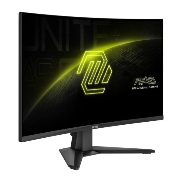 MSI MAG 276CF E20 27-inch 1080P FHD 200Hz 0.5ms Curved Gamin
