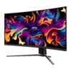 MSI MPG 341CQPX QD-OLED 34 Inch UWQHD 240Hz 0.03ms Curved Gaming Monitor
