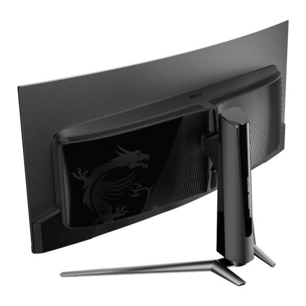 MSI MPG 341CQPX QD-OLED 34 Inch UWQHD 240Hz 0.03ms Curved Gaming Monitor