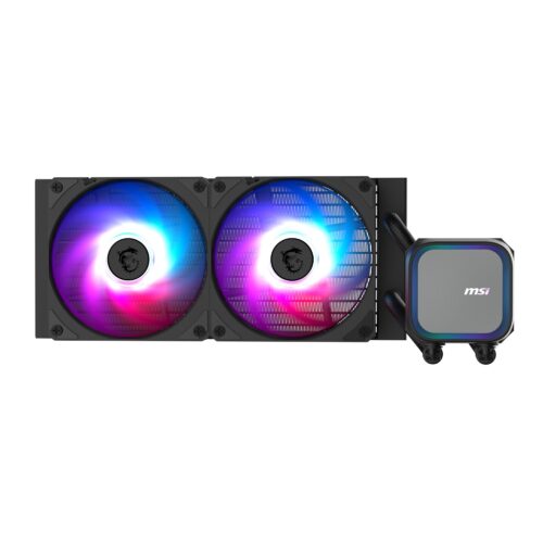 MSI MAG Coreliquid A13 240 AIO Liquid CPU Cooler