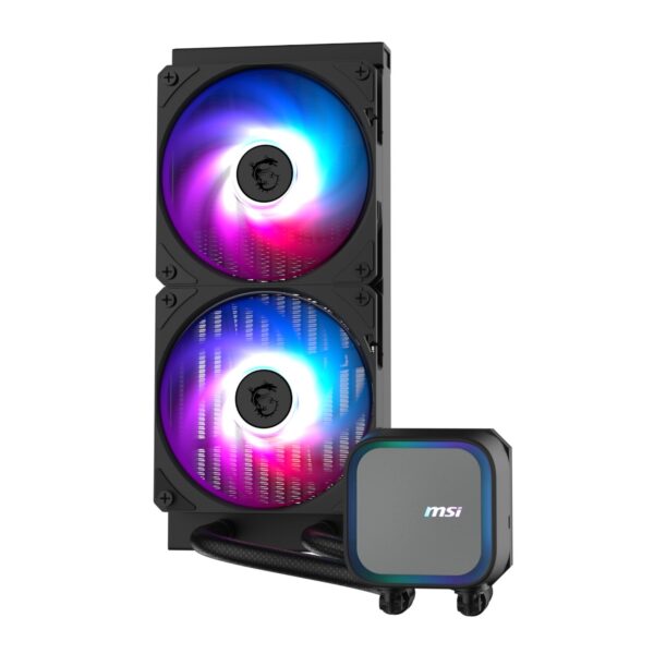 MSI MAG Coreliquid A13 240 AIO Liquid CPU Cooler