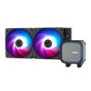 MSI MAG Coreliquid A13 240 AIO Liquid CPU Cooler