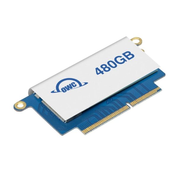 OWC Aura Pro NT 480GB PCIe NVMe SSD for 2016-2017 TB3 non-To