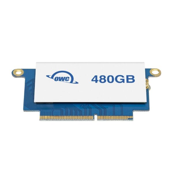 OWC Aura Pro NT 480GB PCIe NVMe SSD for 2016-2017 TB3 non-To