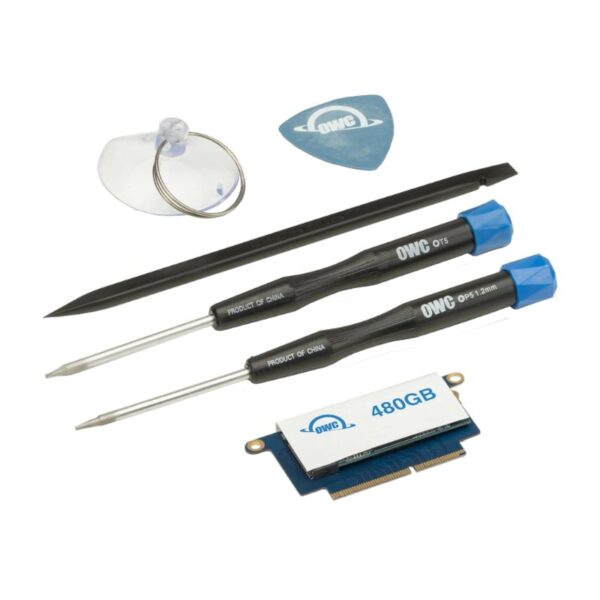 OWC Aura Pro NT 480GB PCIe NVMe SSD for 2016-2017 TB3 non-To