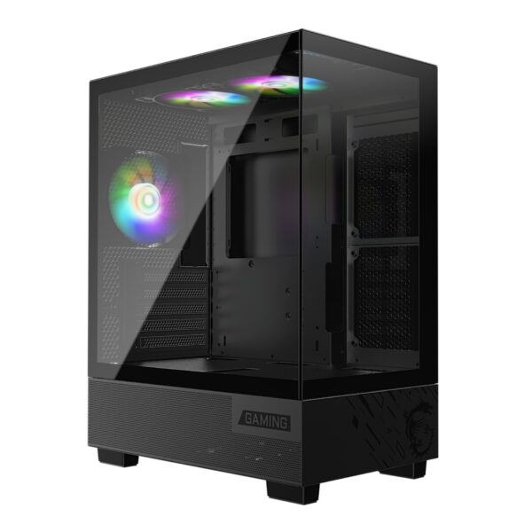 MSI PAG PANO M110A Micro-ATX Gaming Chassis