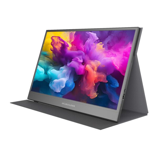 PCBuilder FLEX 15.6-inch Full HD IPS Portable Monitor