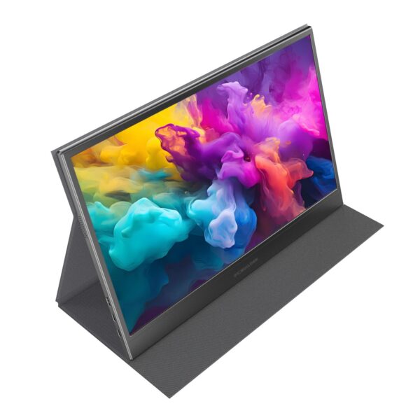 PCBuilder FLEX 15.6-inch Full HD IPS Portable Monitor
