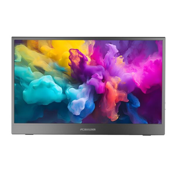 PCBuilder FLEX 15.6-inch Full HD IPS Portable Monitor