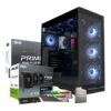 PCBuilder Ryzen 5 7600 MAVERICK Windows 11 Gaming PC